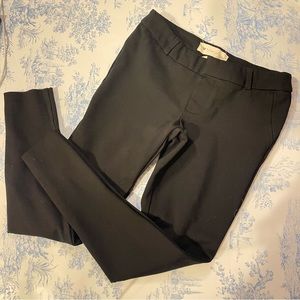 Black work pants